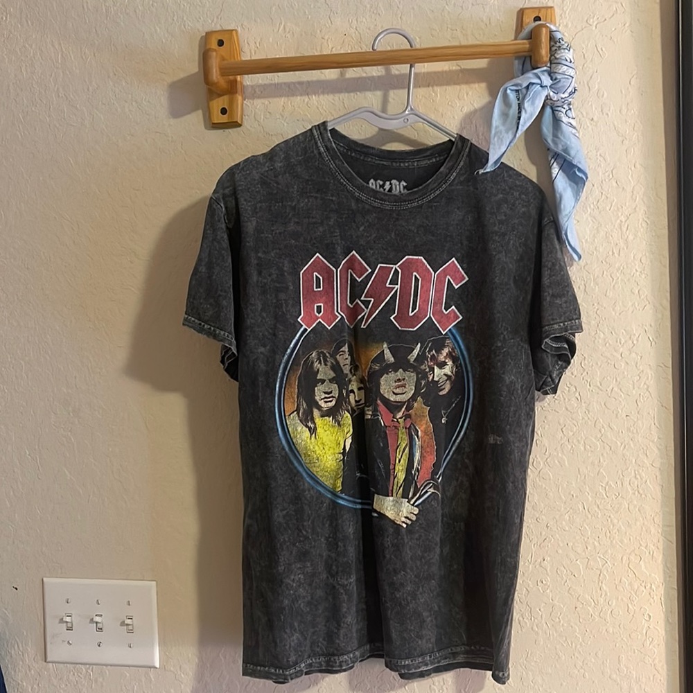 Vintage AC/DC Shirt